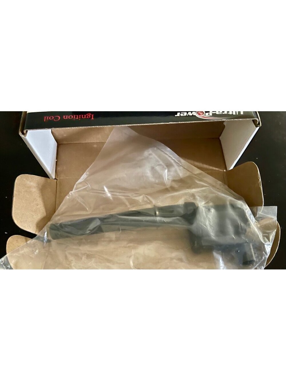 Ignition coil
